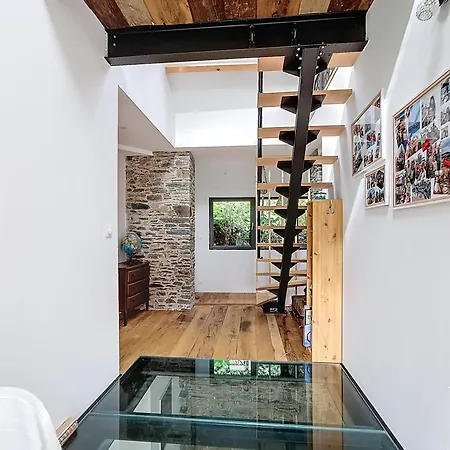 Nyaraló Le Moulin Hochet *