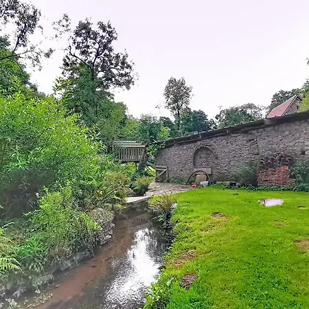 Le Moulin Hochet * Les Pieux