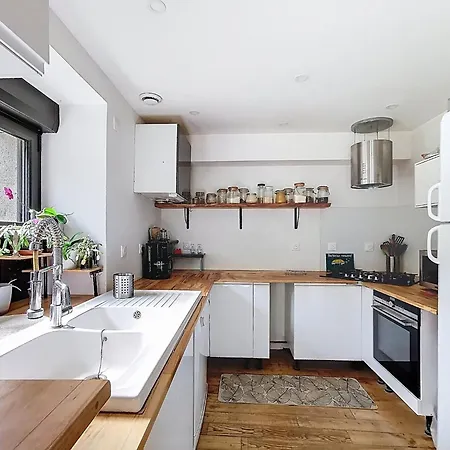 Le Moulin Hochet Holiday home
