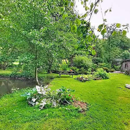 Le Moulin Hochet Nyaraló Les Pieux