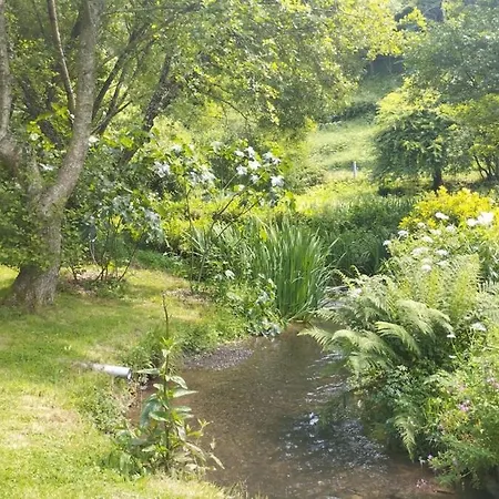 Nyaraló Le Moulin Hochet