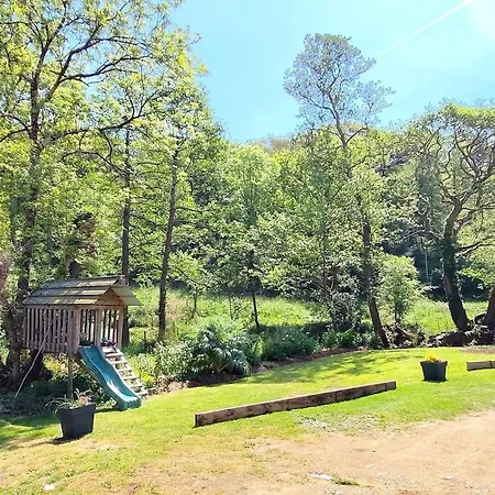 Le Moulin Hochet Les Pieux