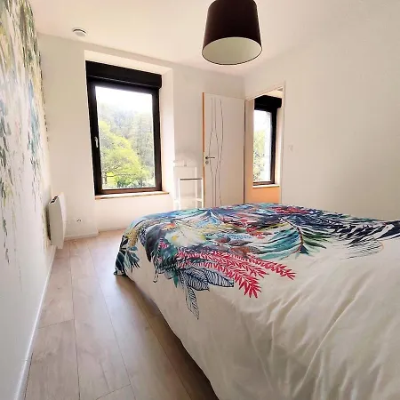 Holiday home Le Moulin Hochet