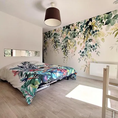 Le Moulin Hochet Holiday home *