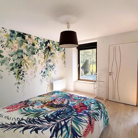 Holiday home Le Moulin Hochet