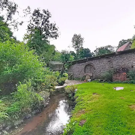 Holiday home Le Moulin Hochet *