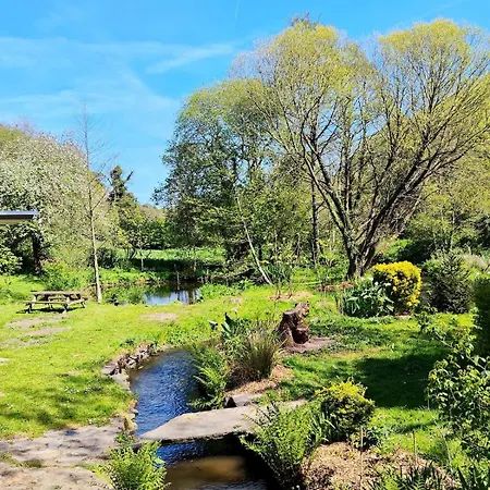 Holiday home Le Moulin Hochet