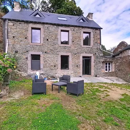 Le Moulin Hochet * Les Pieux