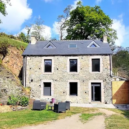 Holiday home Le Moulin Hochet *