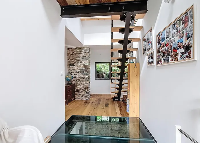 Dom wakacyjny Le Moulin Hochet *