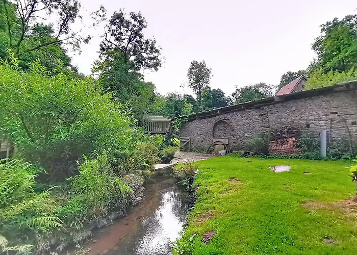 Le Moulin Hochet * Les Pieux