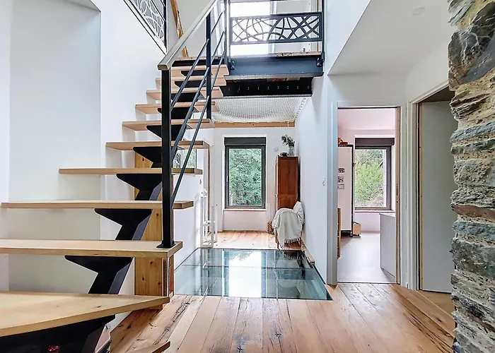 Le Moulin Hochet Dom wakacyjny Les Pieux