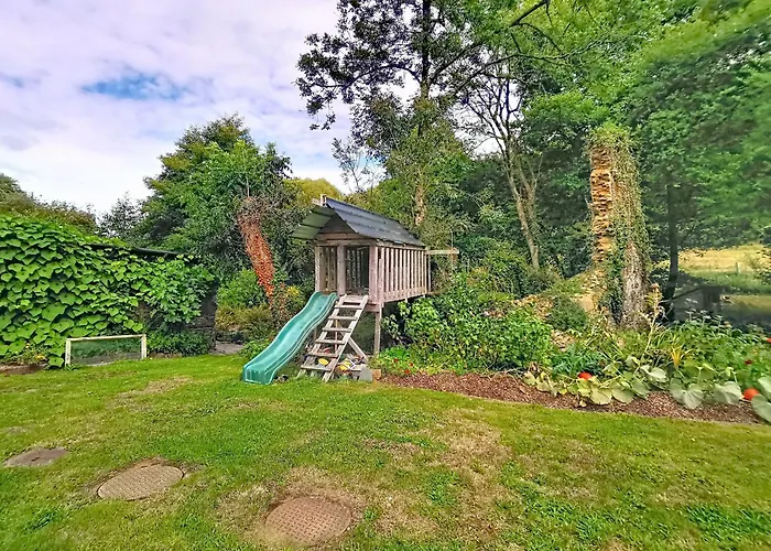 Le Moulin Hochet * Les Pieux