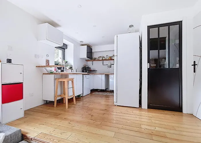 Dom wakacyjny Le Moulin Hochet