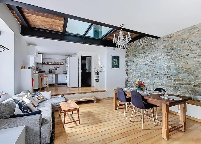 Le Moulin Hochet Les Pieux