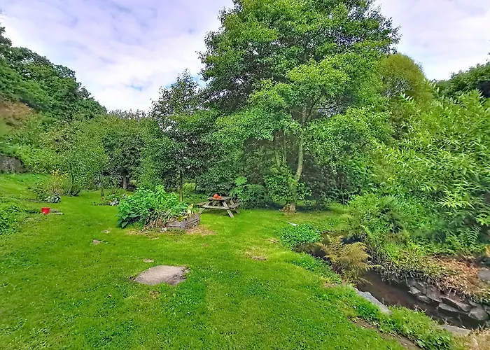 Le Moulin Hochet Dom wakacyjny