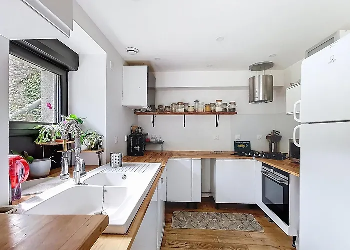 Le Moulin Hochet Dom wakacyjny