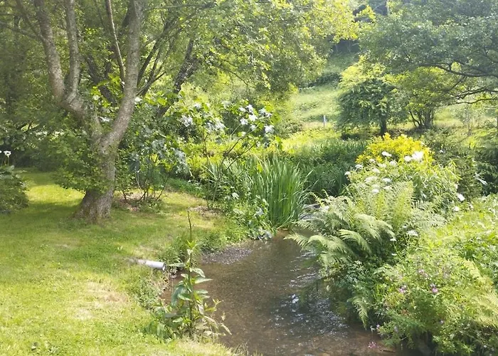 Dom wakacyjny Le Moulin Hochet