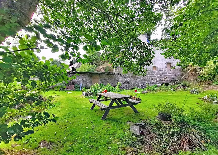 Dom wakacyjny Le Moulin Hochet