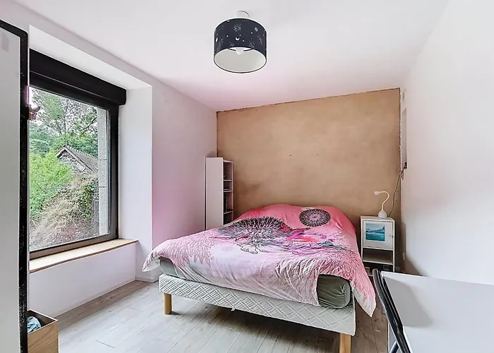 Dom wakacyjny Le Moulin Hochet *